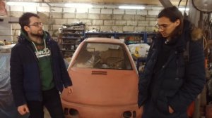 Тёмная Фаза в гараже! Лимпопо vs Солнечный Автомобиль.