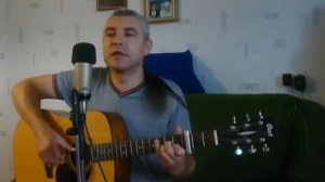 “Крутится вертится шар голубой “ под гитару