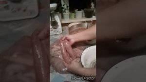 Очень вкусная домашняя колбаса из ливера с рисом