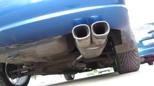 Выхлоп Remus на Хендай Соната 2.7 V6