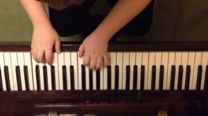 этюд А  Жилинскис   Moderato