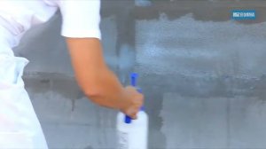 Применение материала Волма Акваслой