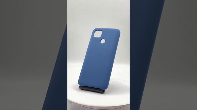 Silicone Case Redmi 9c