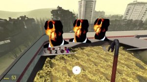 OBUNGA 90 / Garry’s Mod NEXTBOT