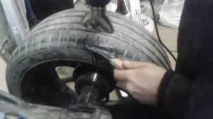 Пластырь для покрышек или лечение трещин в резине.