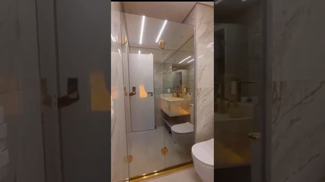 Дизайн душевой, душевая кабина, душевая кабинка, интерьер ванной комнаты, #дверироссии_спб смотреть онлайн