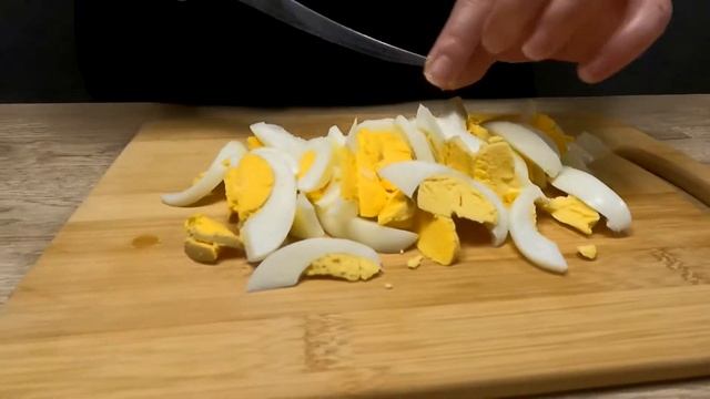 Отличный салат со стручковой фасолью! Диетический салатик/Great green bean salad! Diet salad/ENG SU смотреть онлайн