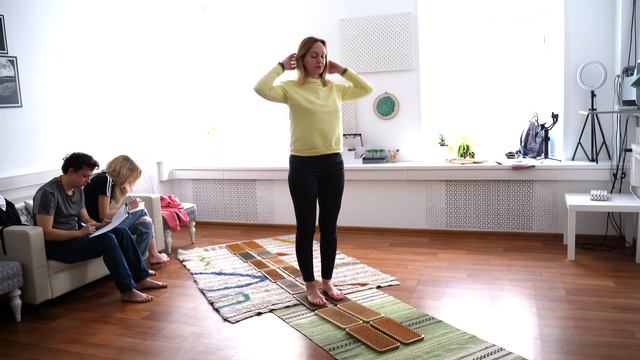 Дорожка гвоздей