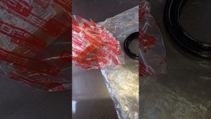 Обзор выжимного подшипника и сальников на Чери Бонус А 13(Вери)...