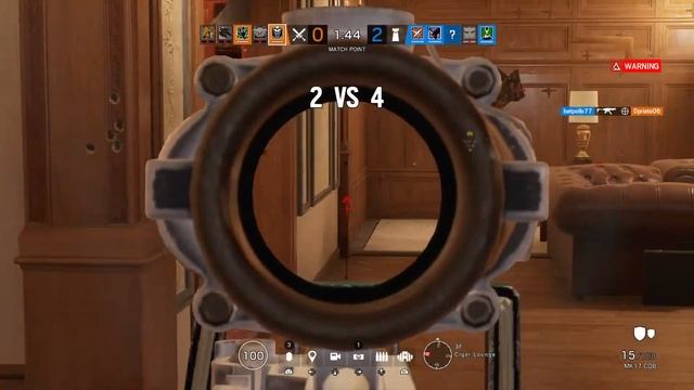 Tom Clancy's Rainbow Six Siege Lets Go Boys смотреть онлайн