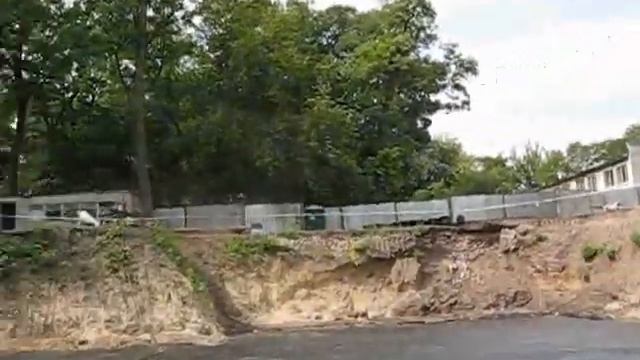 Гидроизоляция фундамента эмульсией Dobau-Pren. Часть 3 смотреть онлайн