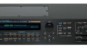 Roland JV-1080 (A Tribute Or An Attribute?)
