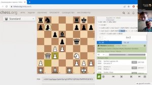 World Chess - первая трансляция