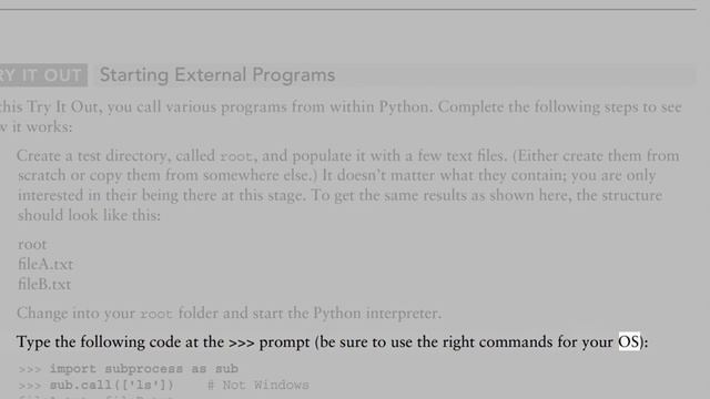 Python Structure | One Video to Explain It All!!