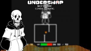 MISFORTUNE UST | TS!UNDERSWAP - Papyrus