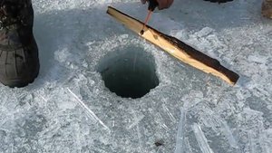 Рыбалка на Улюколе 2
