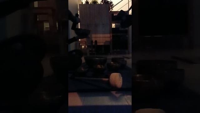 #шавасана с #поющиечаши