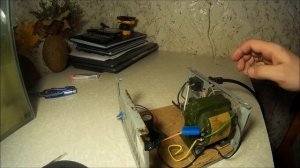 Простейший блок питания - для начинающих
