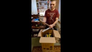 наконец я его купил