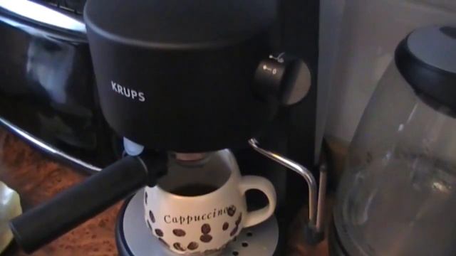 Как приготовить кофе с чесноком. | How to make coffee with garlic. смотреть онлайн