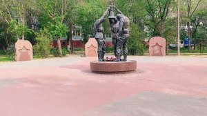 Волгоград Парк Памяти