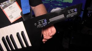 L&M @ NAMM 2018: Alesis Vortex Wireless 2
