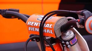 2012 KTM 450 SX-F Factory Edition