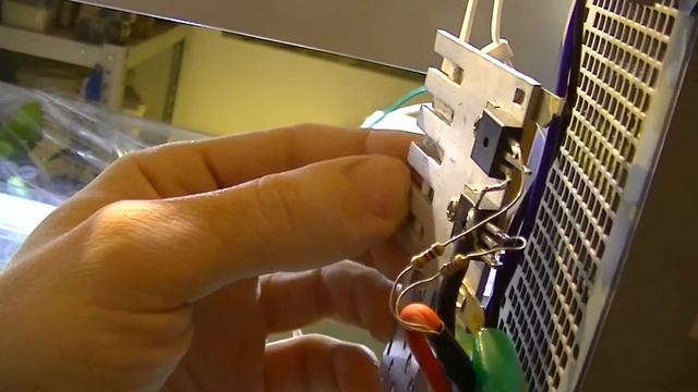 Светодиодное освещение в стеллаже для растений своими руками. Часть 3. смотреть онлайн