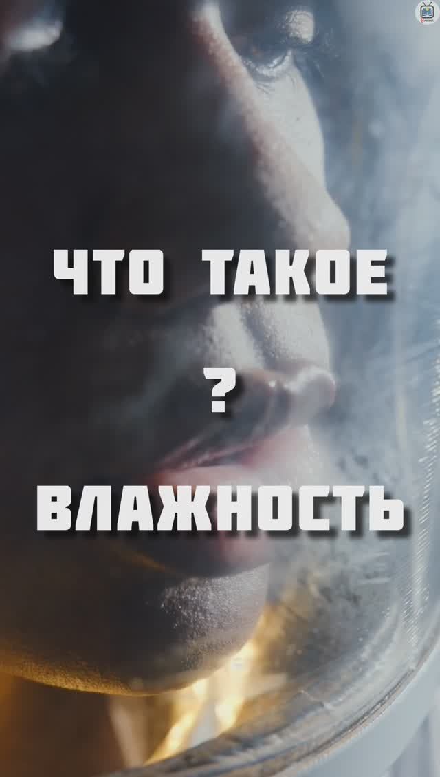 Что такое влажность?
