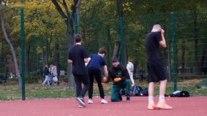 Профи притворился ДВОРНИКОМ на Баскетболе #4 | Street Cleaner Basketball Prank