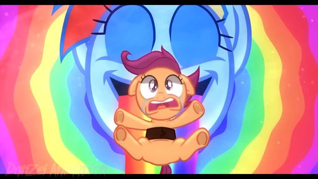pony map "Rainbow Factory" (PMV) смотреть онлайн