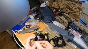 Доп.шлейф на улитку Фрила для обогрева руля