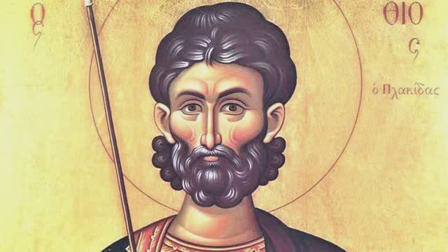 Великомученик Евстафий Плакида | Житие