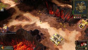 Red alert 3:Uprising Режим состязания: Оборона архипелага