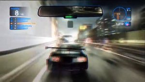 Blur Xbox 360 "The Good, the Bad, and the blur-ry" Montage