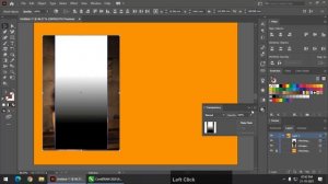 Linear Transparency In Adobe Illustrator | Hindi