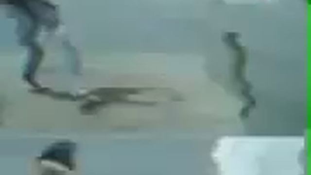 АТАКА ГИГАНТСКОГО МОРСКОГО УГРЯ! смотреть онлайн