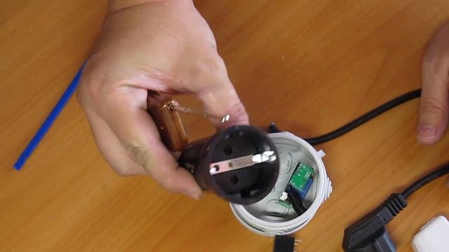 #131 САМОДЕЛКА Розетка с радиоуправлением смотреть онлайн