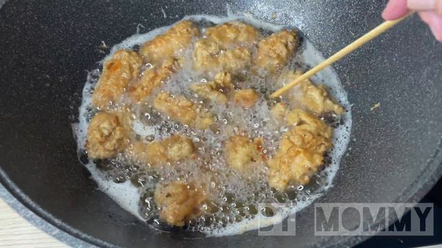 ?Хрустящие КУРИНЫЕ КРЫЛЬЯ ? в Остром Кисло-Сладком соусе ПО-КОРЕЙСКИ