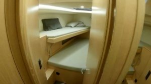 Обзор парусной яхты Bavaria C 45 2018 г.