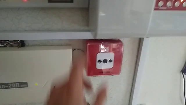 пожарная сигнализация в доме