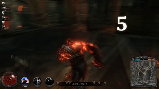 Моменты боя в Nosgoth! (#2) смотреть онлайн