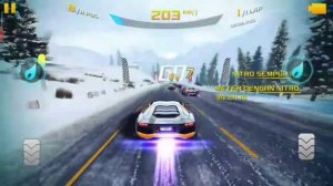 Asphalt 8 (walktrough part2) | 2020