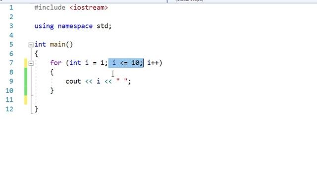 ЦИКЛИ В C++ смотреть онлайн