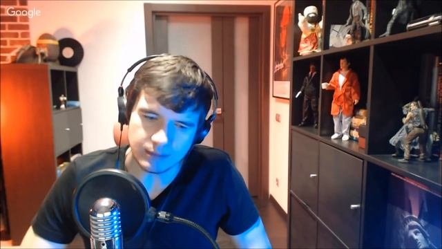 BadComedian про Омерзительную Восьмёрку