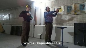 ГО. 3. Зачётное упражнение с пистолетом. Комментарий