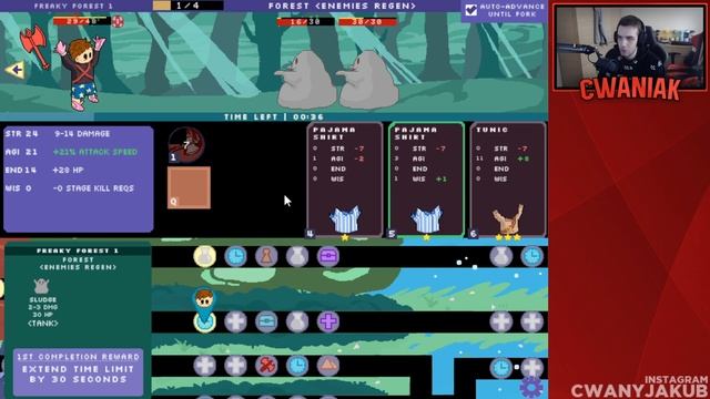 IDLE ROGUELIKE? - Loot Loop Loot #1 смотреть онлайн
