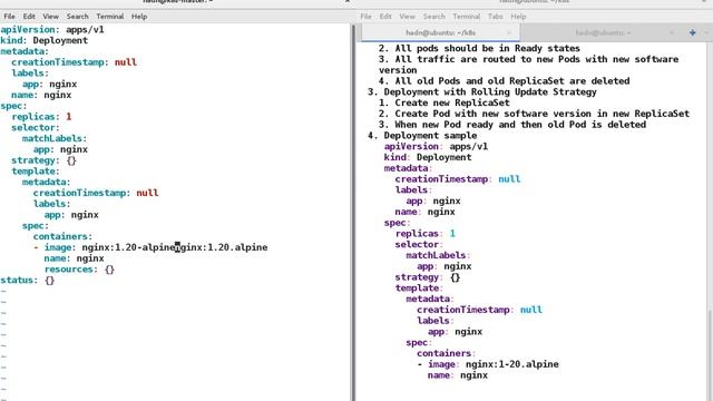 Kubernetes Deployments