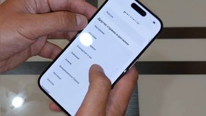 Apple iPhone 15 pro .Распаковка. И первый взгляд на смартфон.