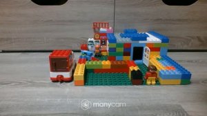 Domeček LEGO Duplo